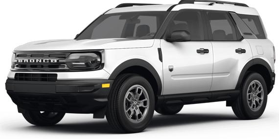 FORD BRONCO SPORT 2023 3FMCR9B68PRD17068 image